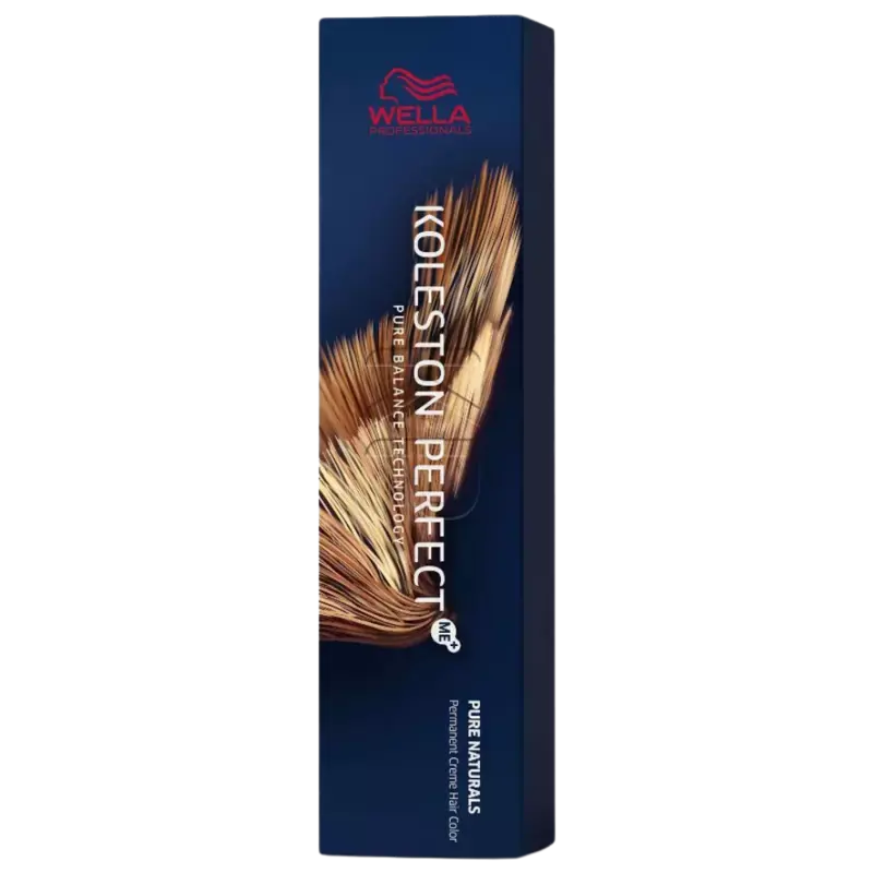 Wella Professionals Koleston Perfect ME+ - Pure Naturals 60ml 4/00 Super-Preis