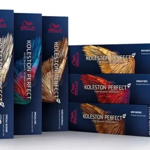 Wella Professionals Koleston Perfect ME+ - Vibrant Reds 60ml 8/34 Günstig