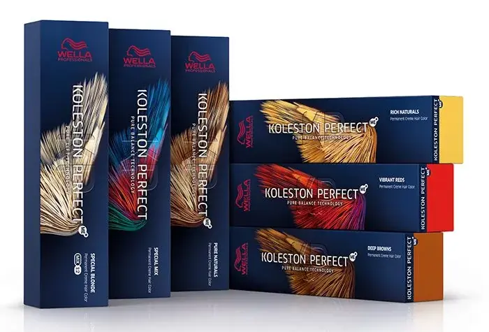Wella Professionals Koleston Perfect ME+ - Vibrant Reds 60ml 8/34 Günstig
