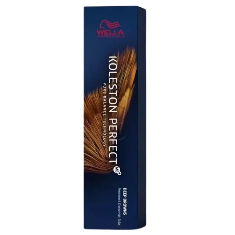 Wella Professionals Koleston Perfect ME+ - Deep Browns 60ml 8/7 Super-Preis