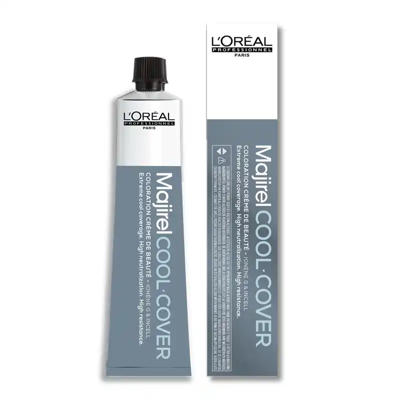 Preis Gesenkt L‘Oréal Professionnel Majirel Cool Cover 50ml 4.3