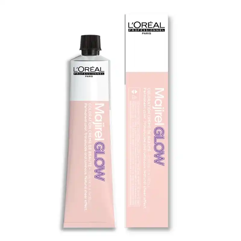 Top-Seller L‘Oréal Professionnel Majirel Glow 50ml L.13