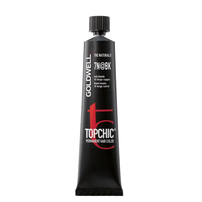 Goldwell Topchic Tube 60ml 7N@BK Neuheit