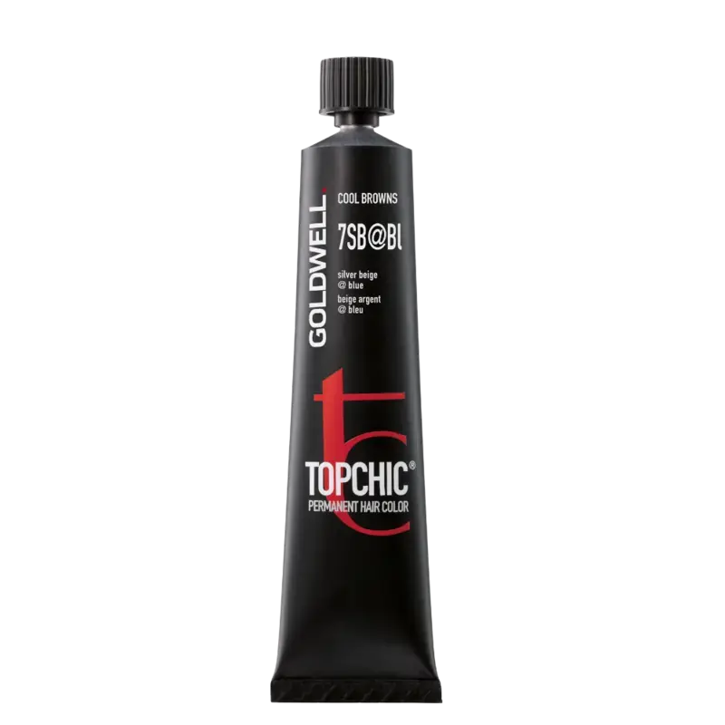 Goldwell Topchic Tube 60ml 7SB@BL Solange Der Vorrat Reicht