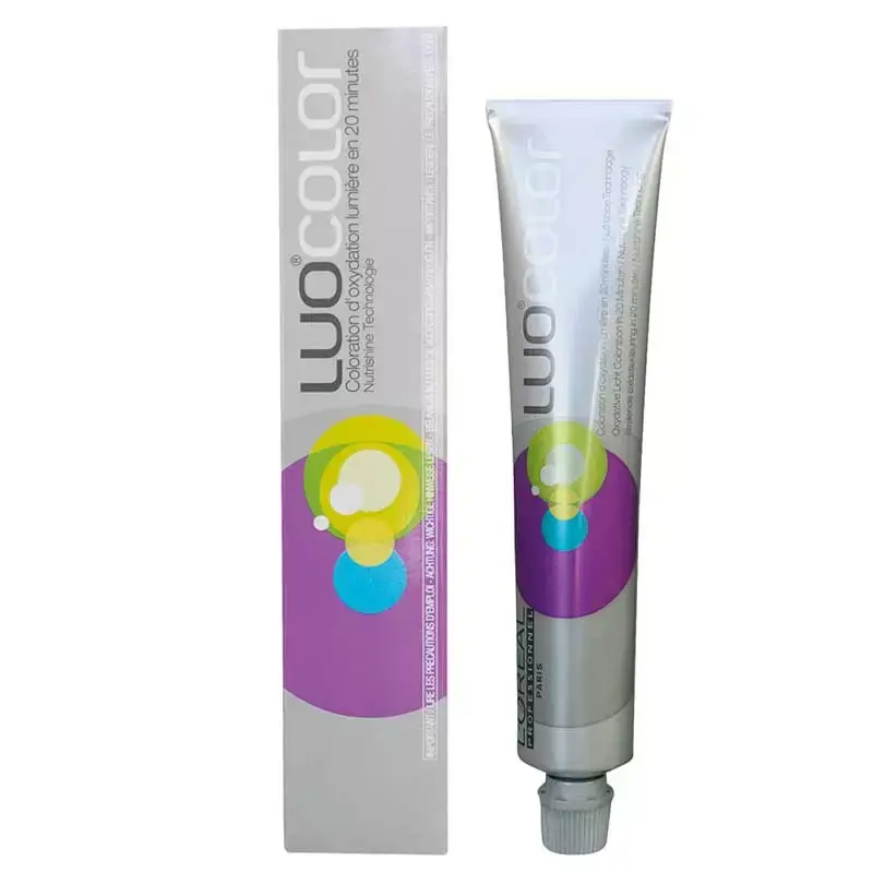Schneller Versand L‘Oréal Professionnel Luocolor 50ml 9.12