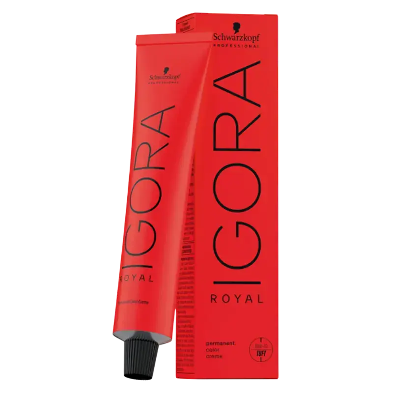 Neu Schwarzkopf Professional Igora Royal 60ml 5-21
