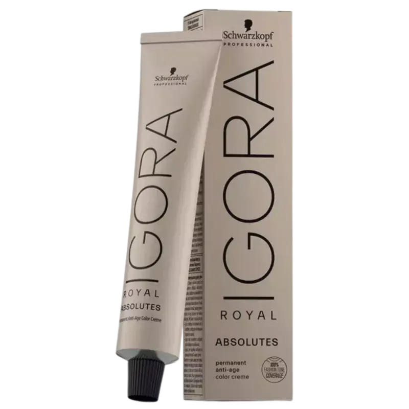 Schnäppchen Schwarzkopf Professional Igora Royal Absolutes 60ml 8-140
