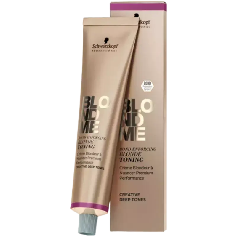 Schwarzkopf Professional Blond Me Deep Toning 60ml Deep Chestnut Top-Seller