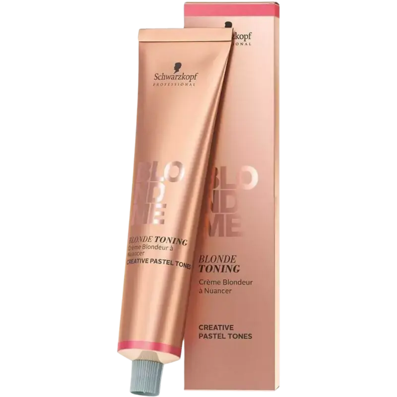Schwarzkopf Professional Blond Me Pastel Toning 60ml Granite Preis Gesenkt