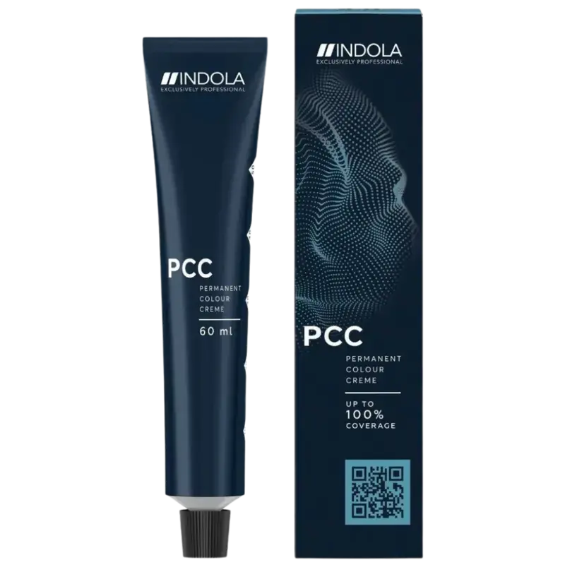 Echt Indola Permanent Caring Color 60ml 5.0
