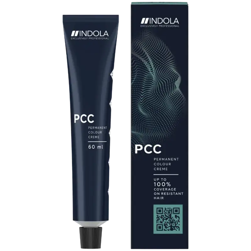 Indola Permanent Caring Color 60ml 6.38+ Neue Kollektion