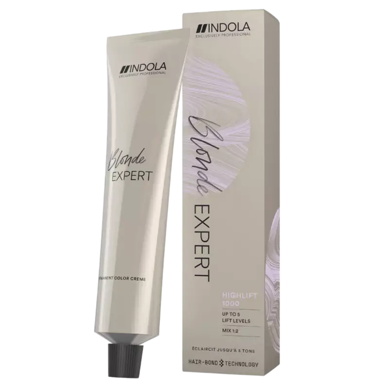 Indola Permanent Blonde Expert 60ml 1000.27 Markenware