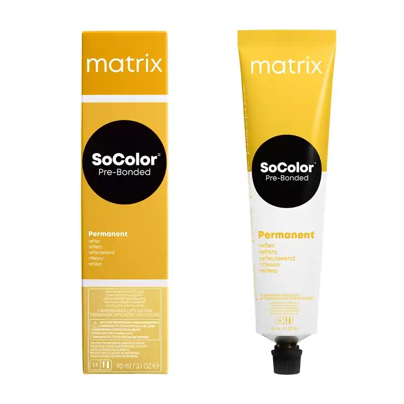 Sofort Bestellen Matrix SoColor Vibrant Pre-Bonded Cream Permanent 90ml 8RC