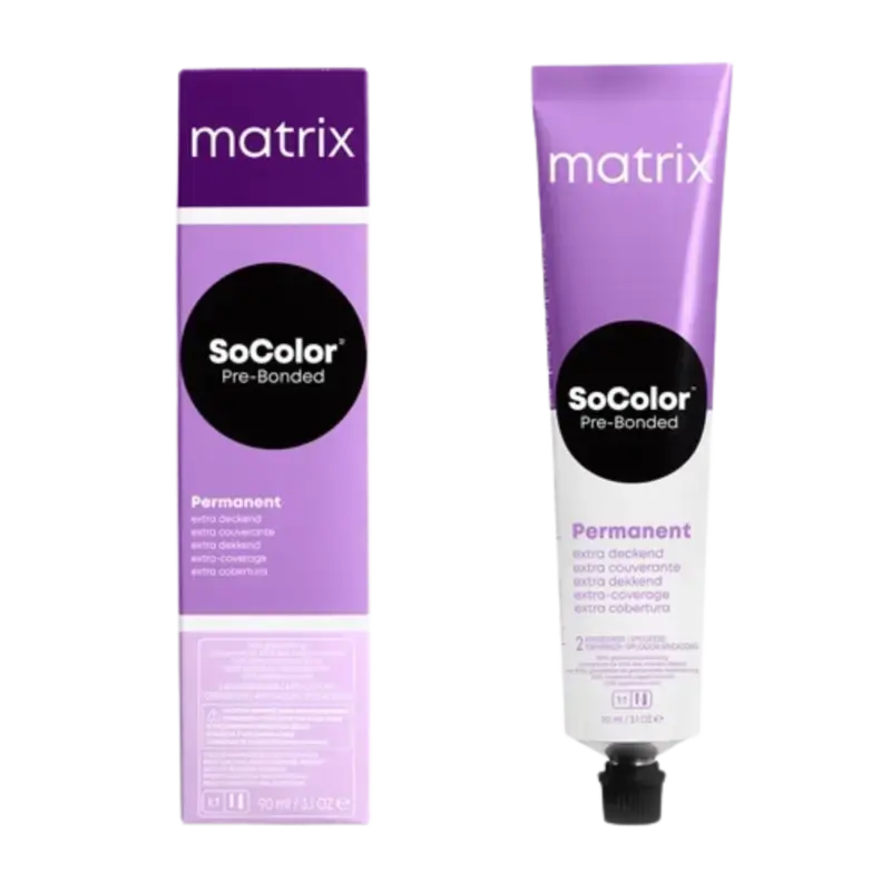Matrix SoColor Extra Pre-Bonded Cream Permanent 90ml 507AV Online Kaufen