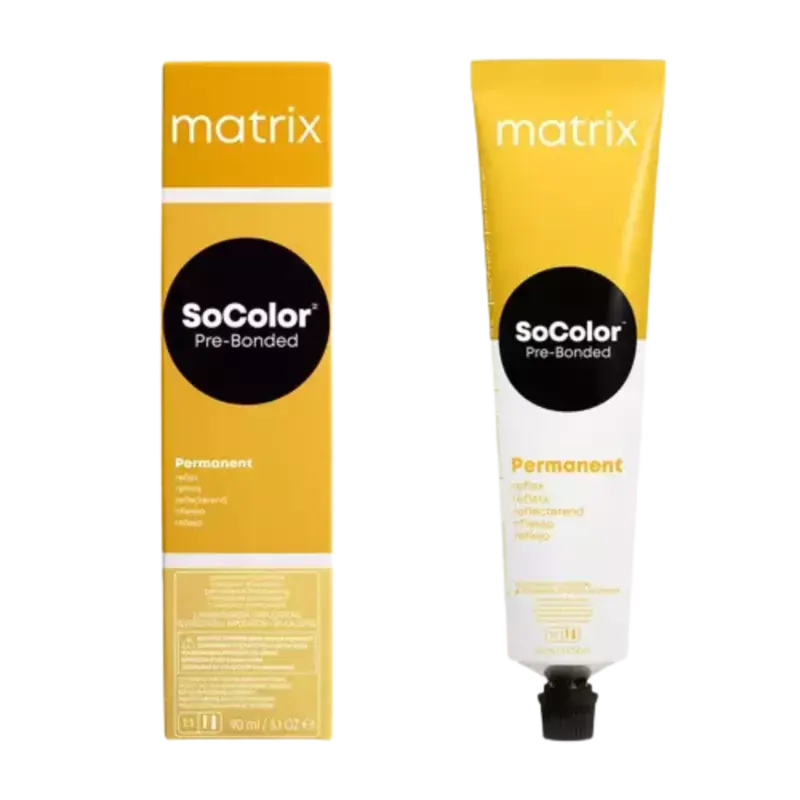 Matrix SoColor Vibrant Pre-Bonded Cream Permanent 90ml SR-R Sichere Zahlung