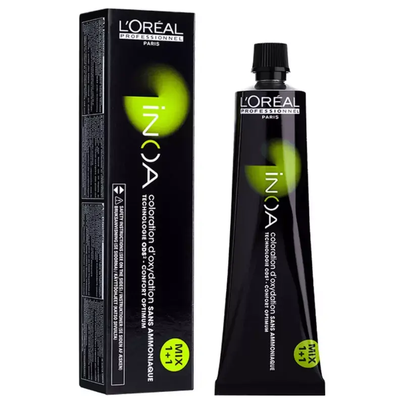 Neue Kollektion L‘Oréal Professionnel INOA 60ml D13