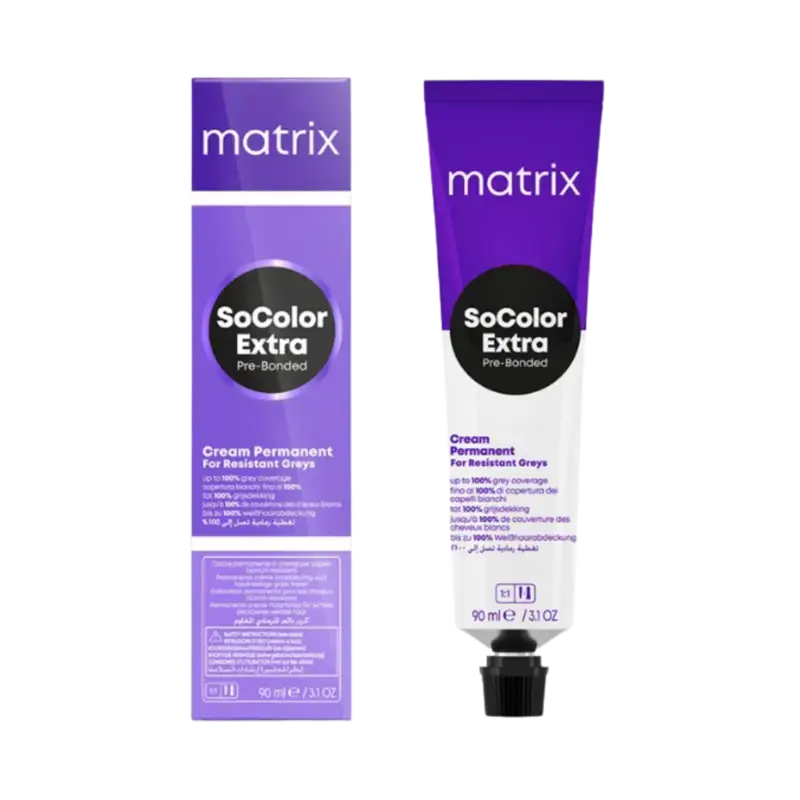 Matrix SoColor Extra Pre-Bonded Cream Permanent 90ml 508N Sonderangebot