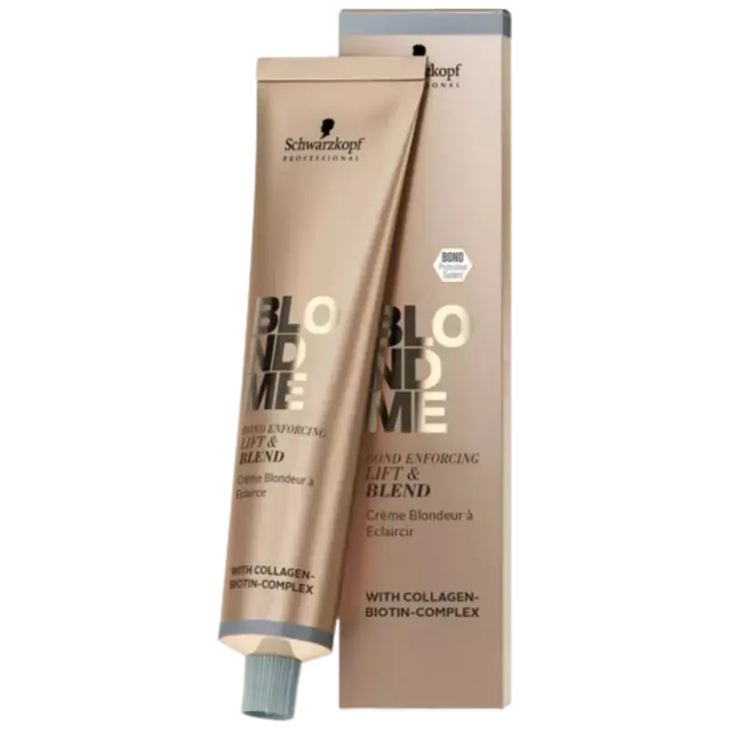 Versand Am Gleichen Tag Schwarzkopf Professional Blond Me Lift & Blend 60ml Ice