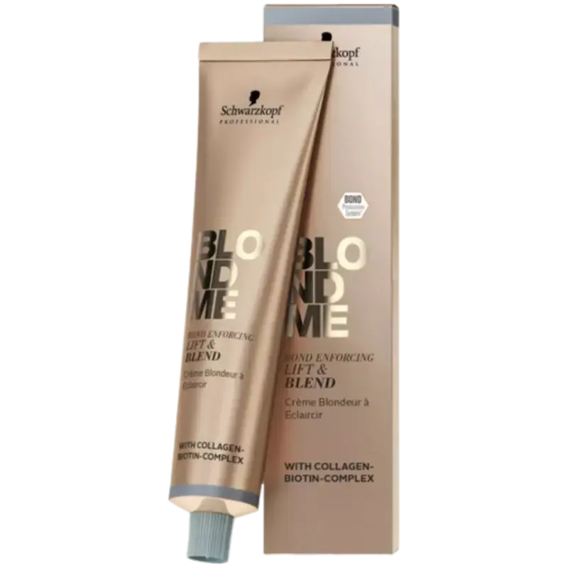 Schwarzkopf Professional Blond Me Lift & Blend 60ml Biscuit Bestpreis