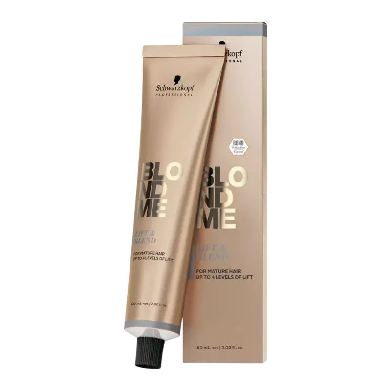 Kracherpreis Schwarzkopf Professional Blond Me Lift & Blend 60ml Ash