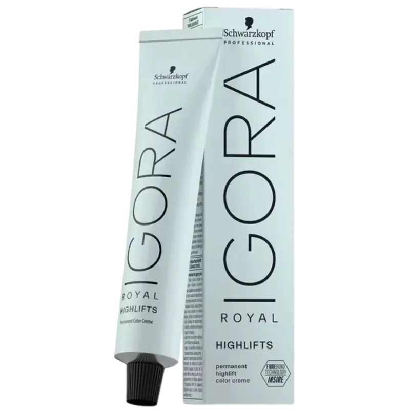 Aktuell Schwarzkopf Professional Igora Royal Highlifts 60ml 10-19