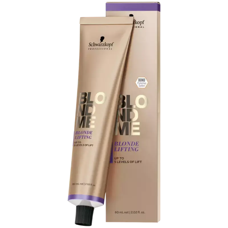 Preis Gesenkt Schwarzkopf Professional Blonde Me Blonde Lifting 60ml Biscuit