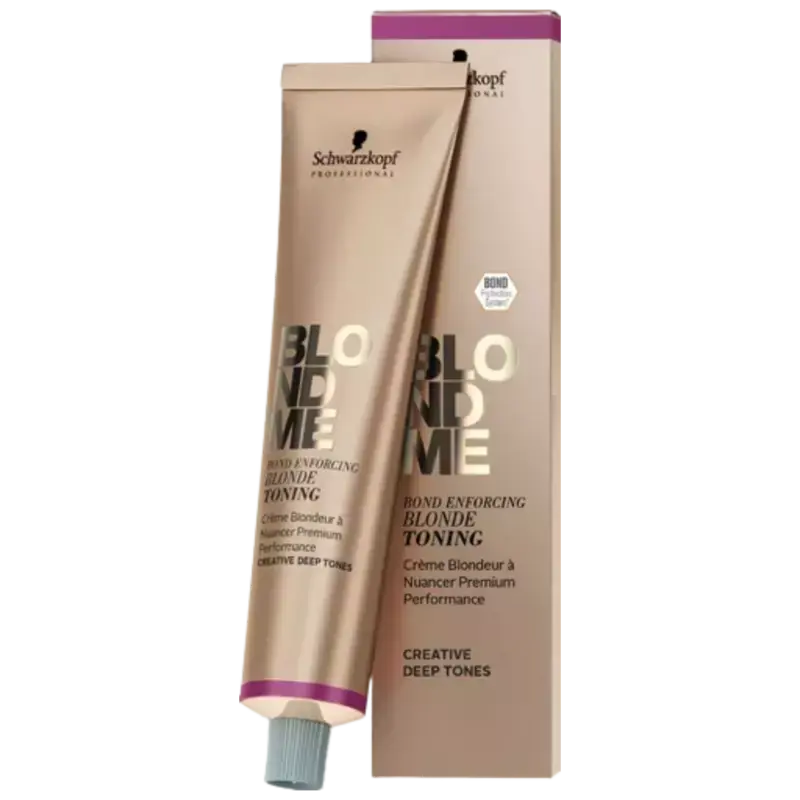 Sonderangebot Schwarzkopf Professional Blond Me Deep Toning 60ml Peach Sorbet