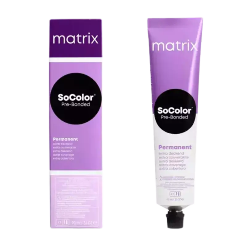 Garantierte Lieferung Matrix SoColor Extra Pre-Bonded Cream Permanent 90ml 506NV