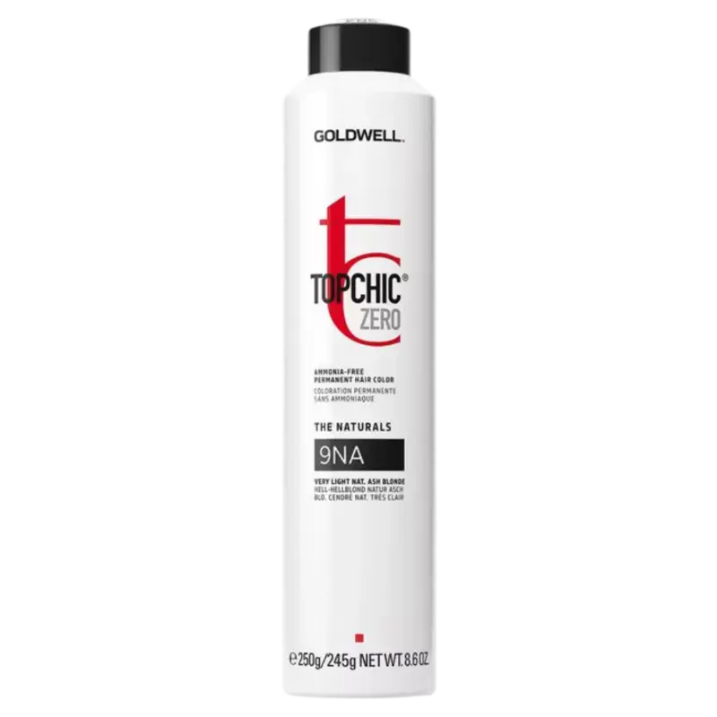Goldwell Topchic Zero Bus 250ml 9NA Super-Preis