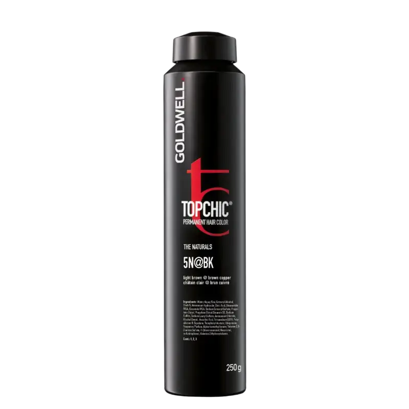 Begrenztes Angebot Goldwell Topchic Depot Bus 250ml 5N@BK