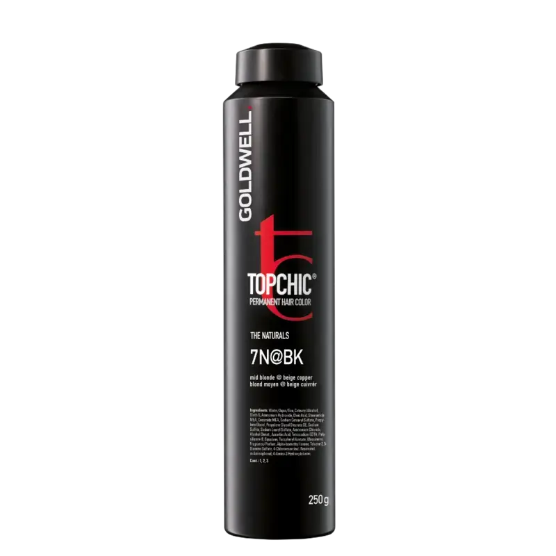 Goldwell Topchic Depot Bus 250ml 7N@BK Ausverkauf