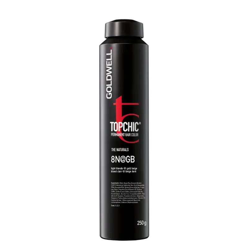 Goldwell Topchic Depot Bus 250ml 8N@GB Super-Preis