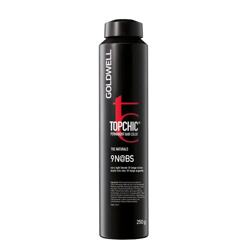 Sichere Zahlung Goldwell Topchic Depot Bus 250ml 9N@BS