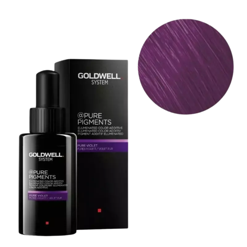 Goldwell System Pure Pigments 50ml Pure Violet Nur Heute