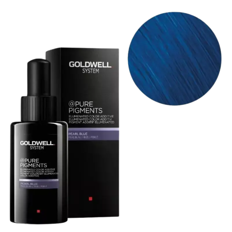 Goldwell System Pure Pigments 50ml Pearl Blue Heißes Angebot