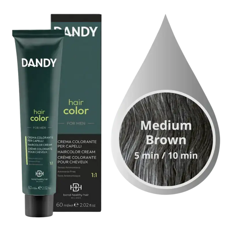 Top-Seller Dandy Hair Color 60ml 4