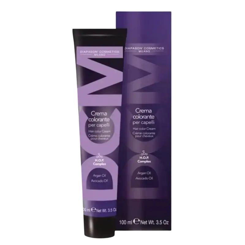DCM Hair Color Cream 100ml 8/0 Meistverkauft