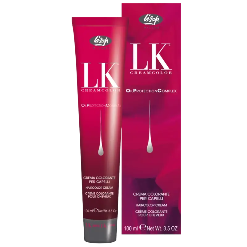 Direkt Vom Hersteller Lisap LK Opc Color 100ml 1/0
