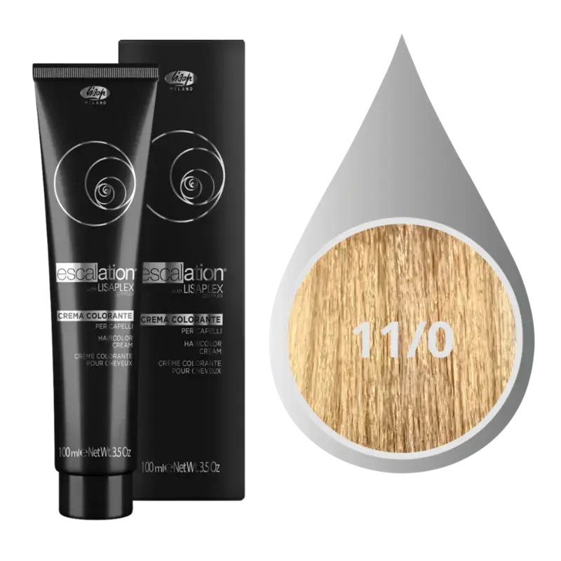Nur Für Kurze Zeit Lisap Escalation 100ml 11/0