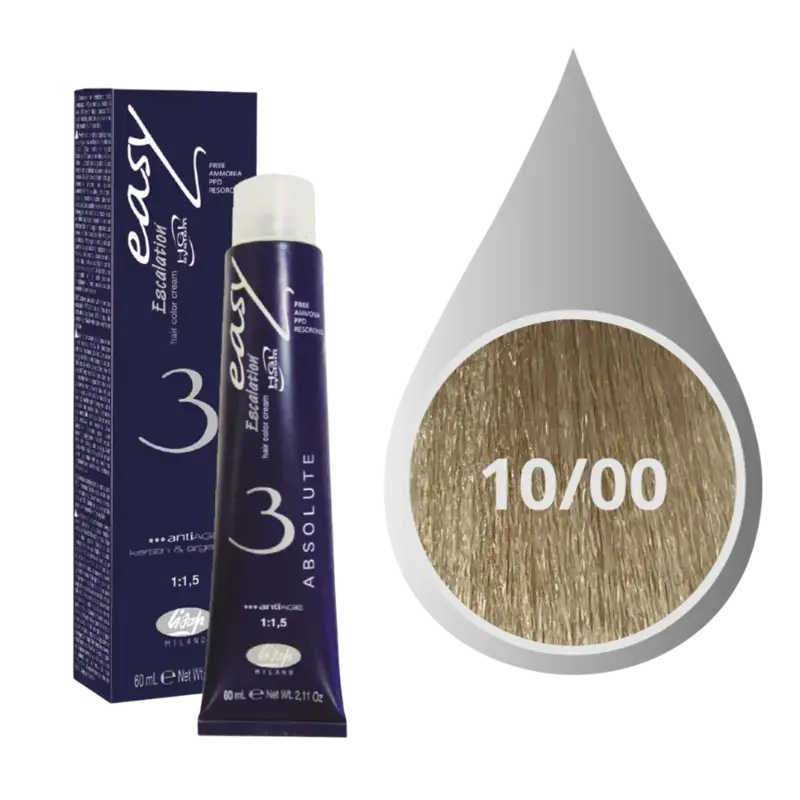 Bestpreis Lisap Absolute 3 60ml 10/00