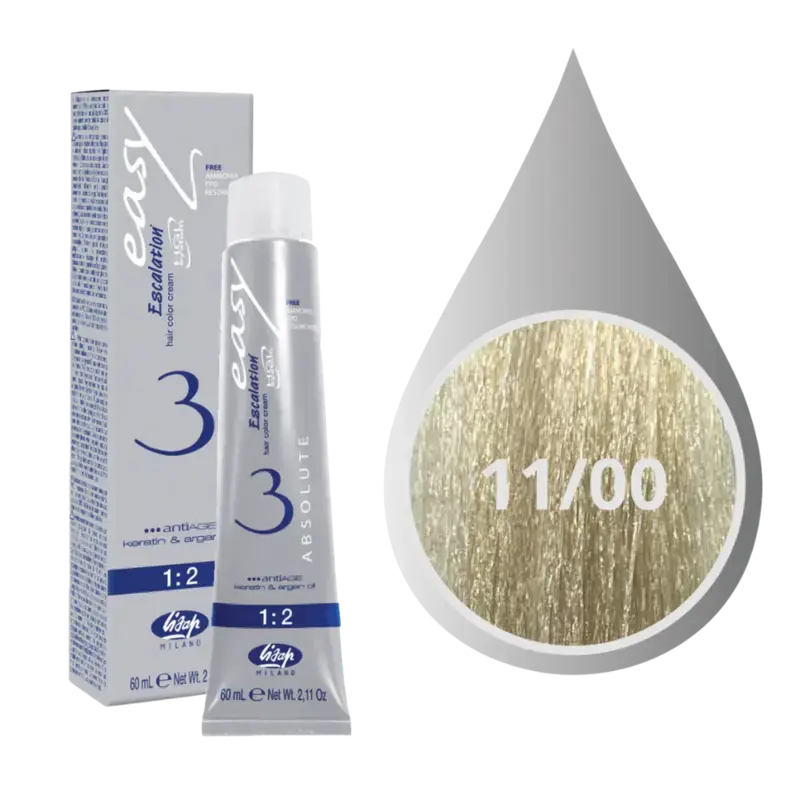 Lisap Absolute 3 60ml 11/00 Direkt Vom Hersteller