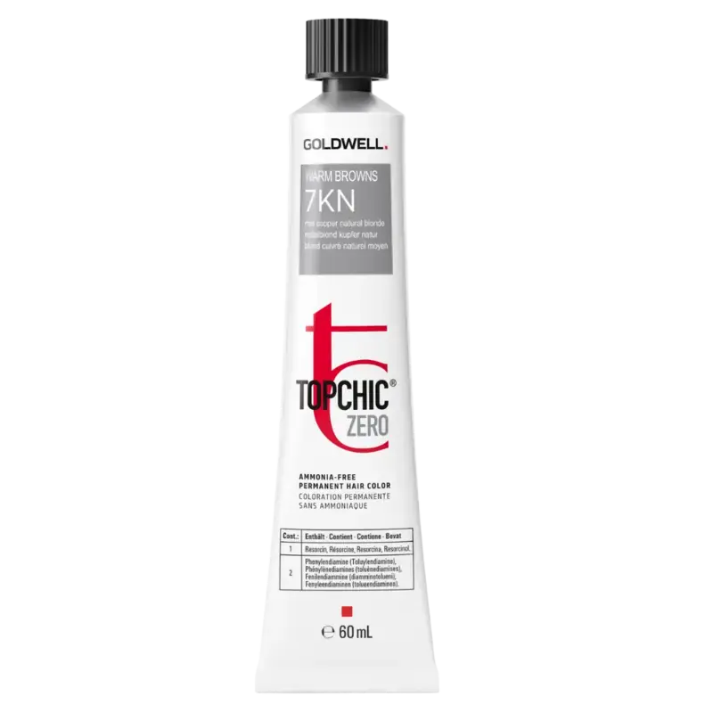 Goldwell Topchic Zero Tube 60ml 7-KN Letzte Chance