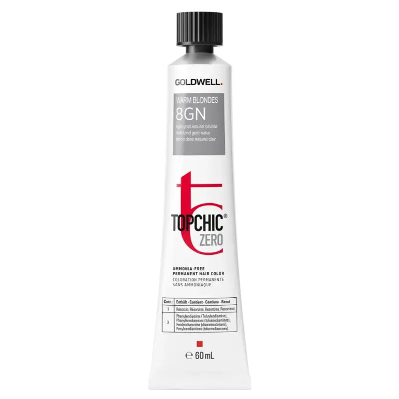 Sonderangebot Goldwell Topchic Zero Tube 60ml 8-GN