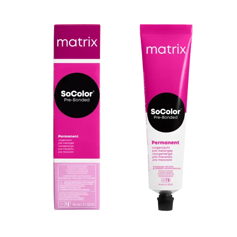 Markenprodukt Matrix SoColor Pre-Bonded Cream Permanent 90ml 8SP