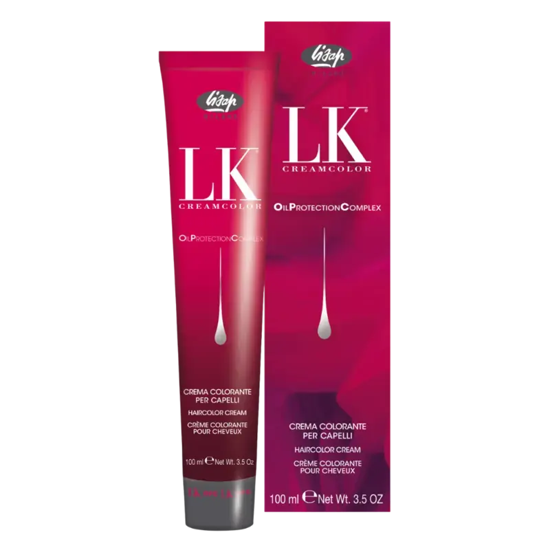 Preisreduziert Lisap LK Opc Color 100ml 9/82