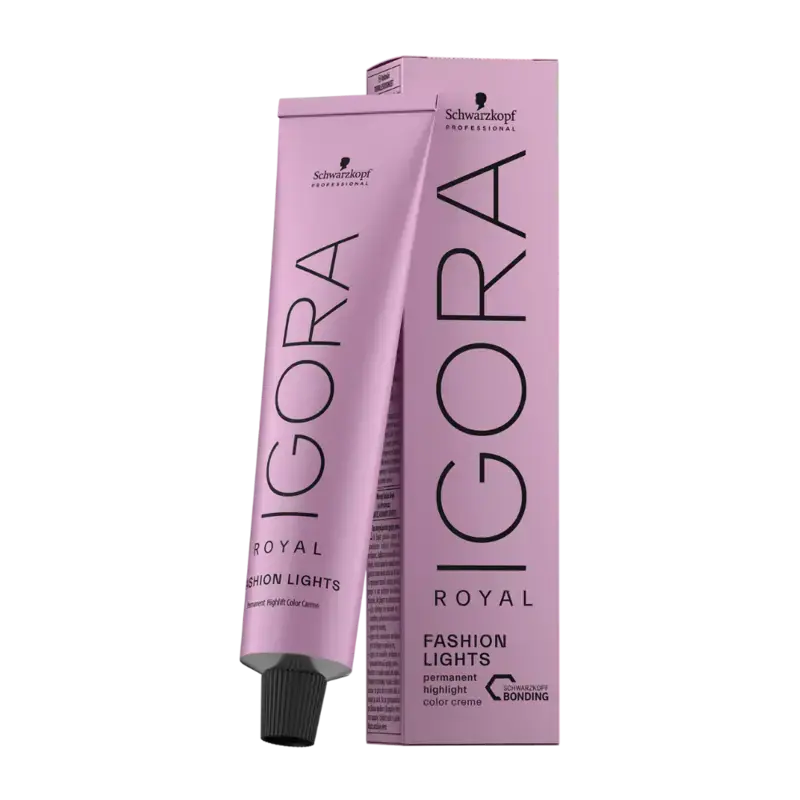 Schwarzkopf Professional Igora Royal Fashion Lights 60ml L-24 Garantierte Lieferung