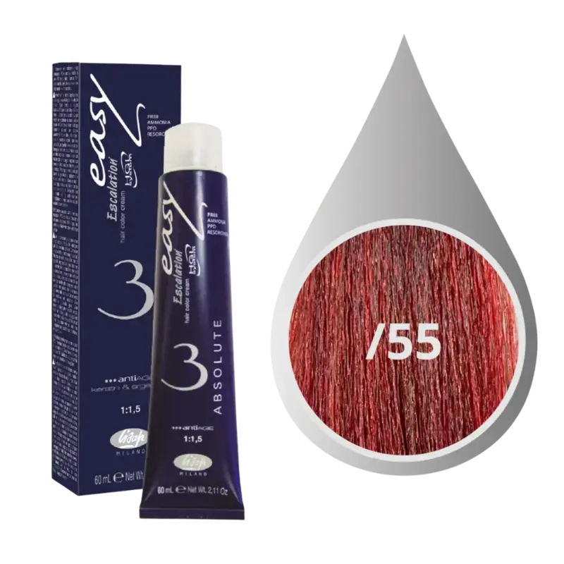 Billig Lisap Absolute 3 60ml /55