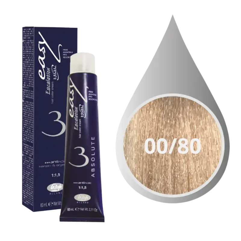 Lisap Absolute 3 60ml 00/80 Expressversand