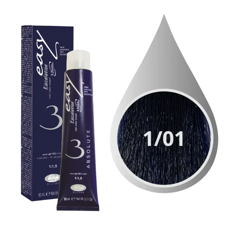 Neu Im Sortiment Lisap Absolute 3 60ml 1/01