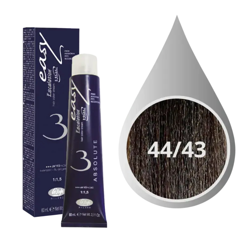 Letzte Chance Lisap Absolute 3 60ml 44/43
